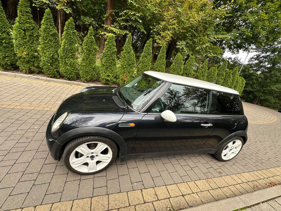 Mini Cooper 2006 Міні Купер