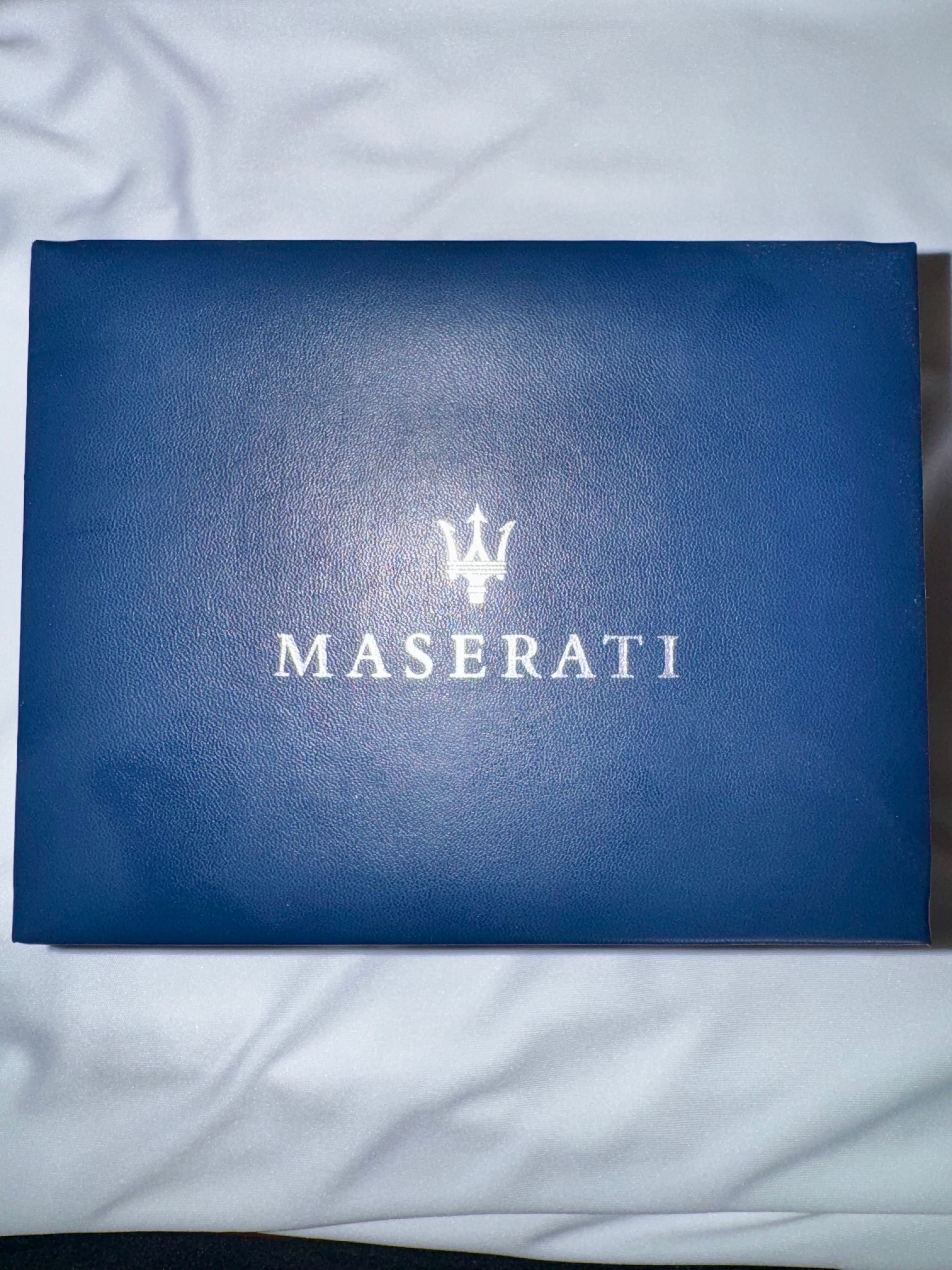 Maserati Potenza Quartz Original