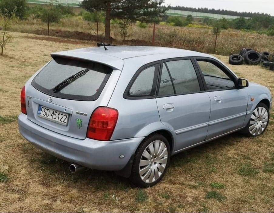 Alufelgi 17 4x100 ET45  7J Opony Lato 5mm Polerowane Na Połysk