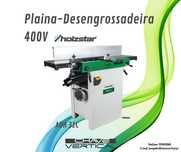 Plaina Desengrossadeira ADH 31C 400V JR19