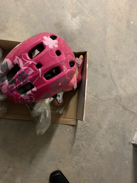 Patins criança menina