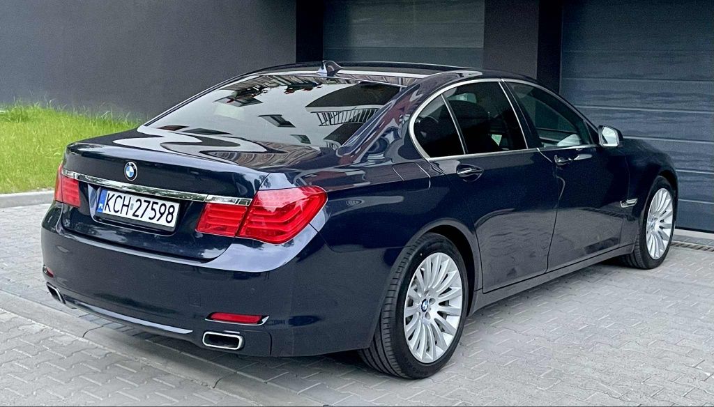 Witam sprzedam lub zamienię  bmw 740d