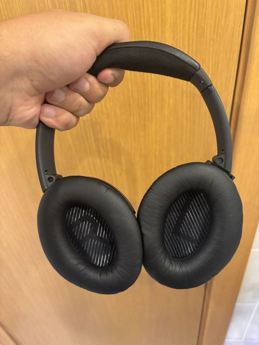 Bose QuietComfort 35 II wireless ( como novo)