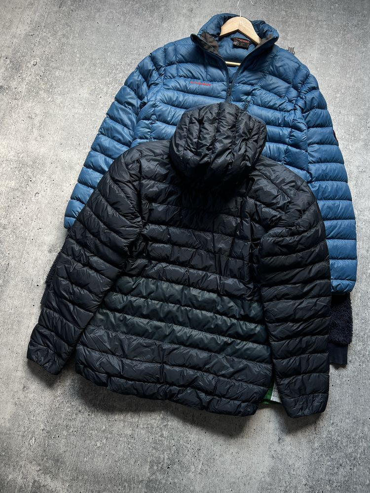 Оригінал! Чоловіча пухова куртка Arc’Teryx Cerium Hoody Men, розмір L