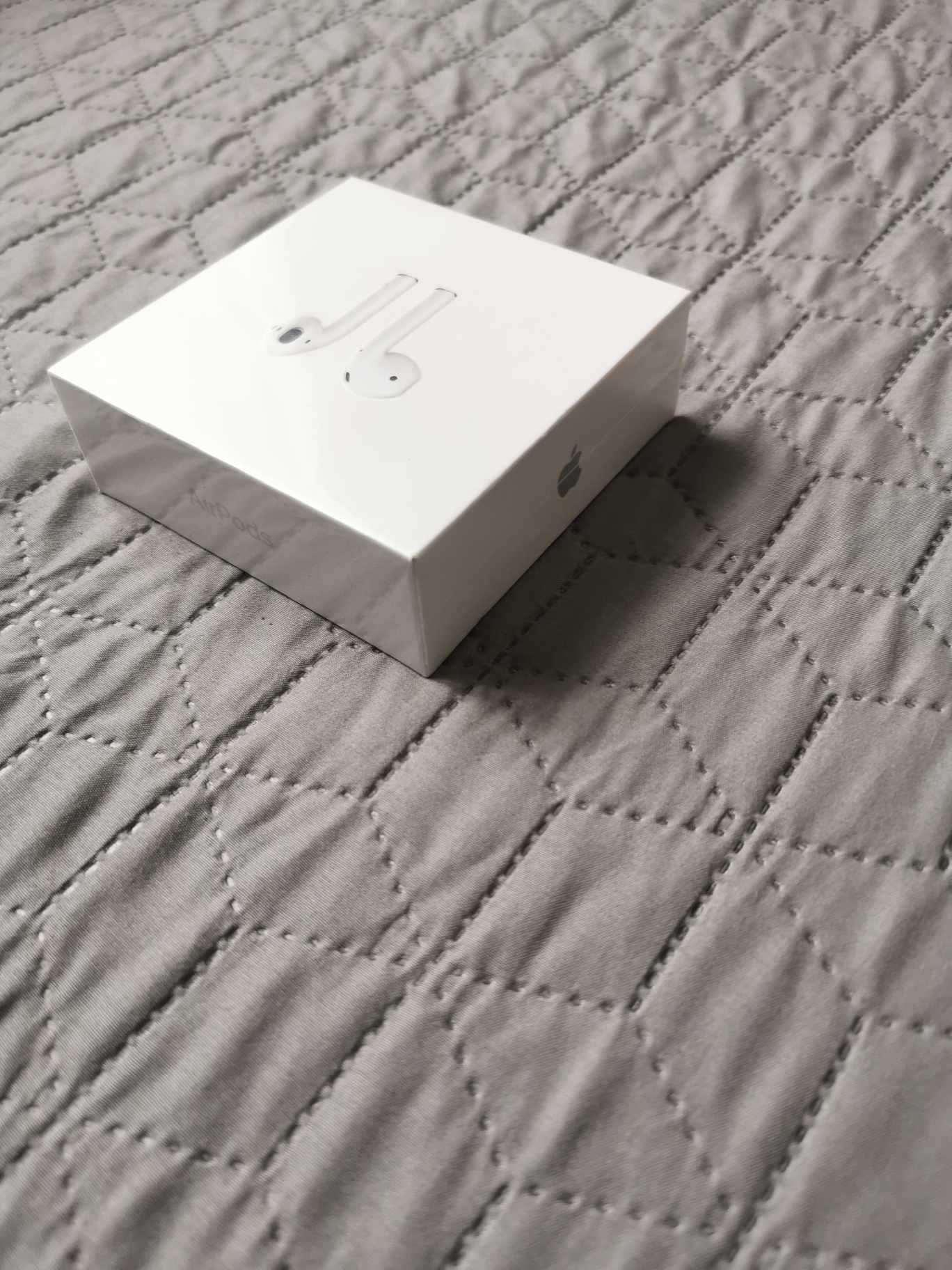 Nowe airpods 2 do Iphone przy zakupie Iphone 15 Plus