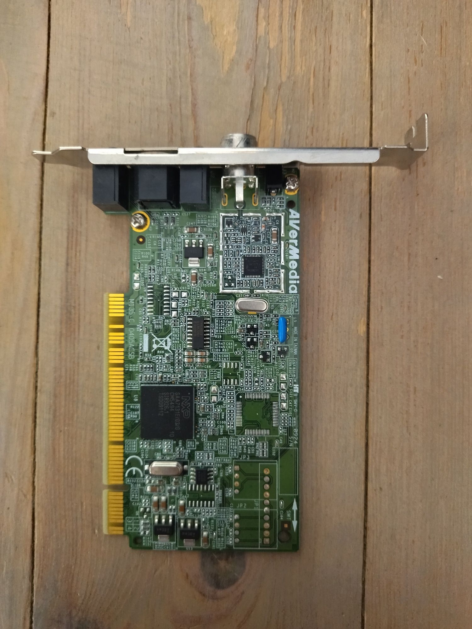 Karta PCI AverMedia AverTV hybrid super 007