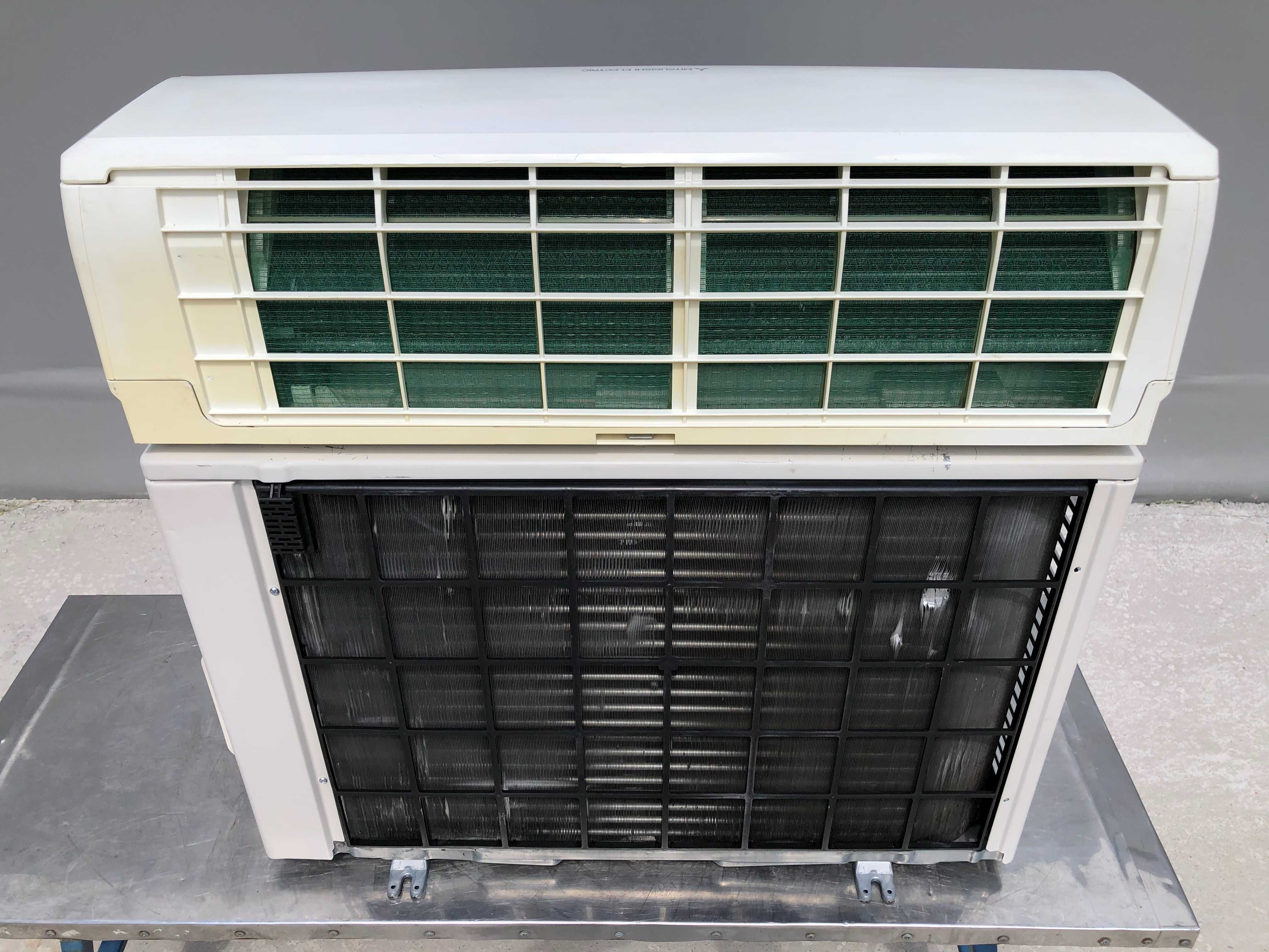 Кондиціонер інвертор Mitsubishi MSZ-GE35VA/MUZ-GE35VA до 40 м2 монтаж
