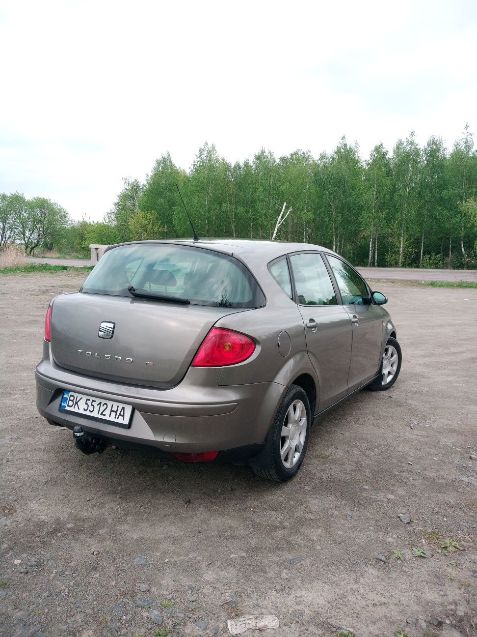 Seat Toledo 2005