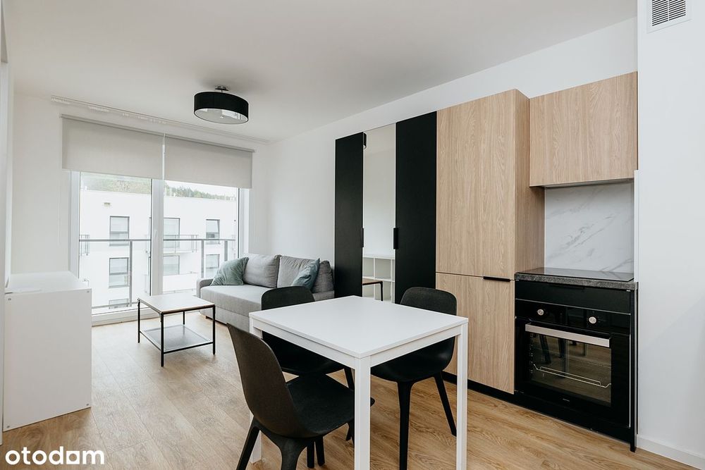 Mieszkanie 2-pokojowe z balkonem | od zaraz | bez prowizji