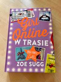 Girl Online w trasie - Zoe Sugg