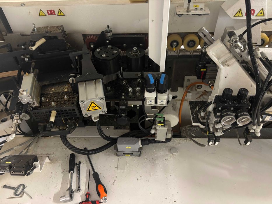 Okleiniarka Homag S-240