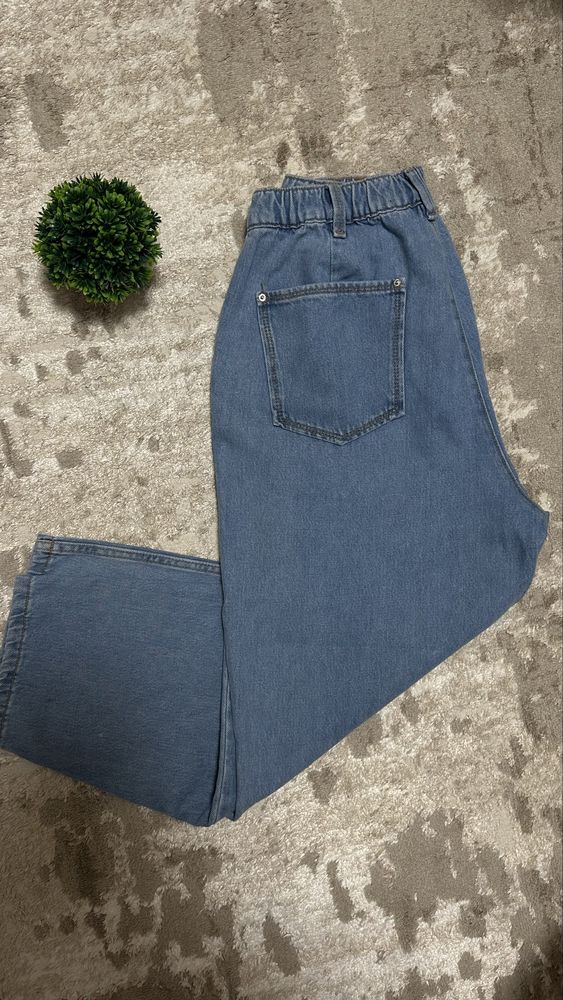 Джинси Zara Carrot Fit
