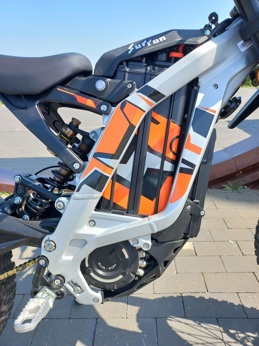 Електромотоцикл Sur-Ron Light Bee L1e  2024