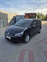 VW touran 1.6 TDI 2011rok 160tys