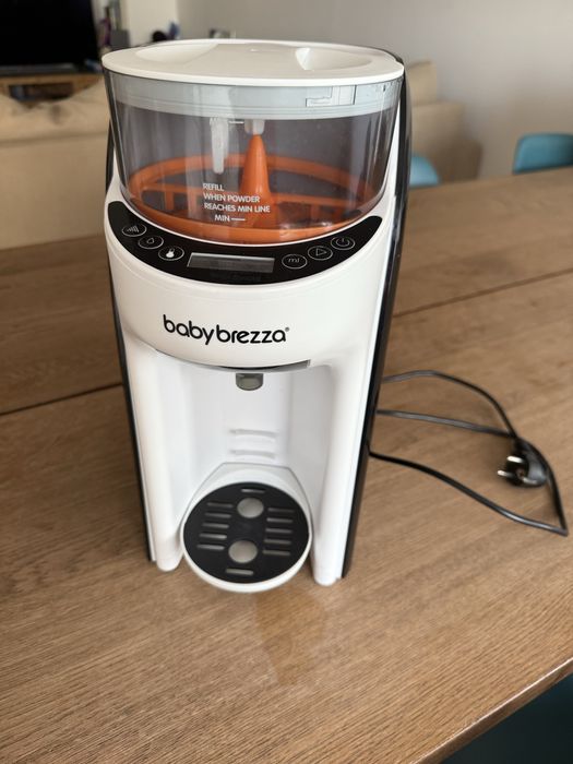 Baby Brezza Formula