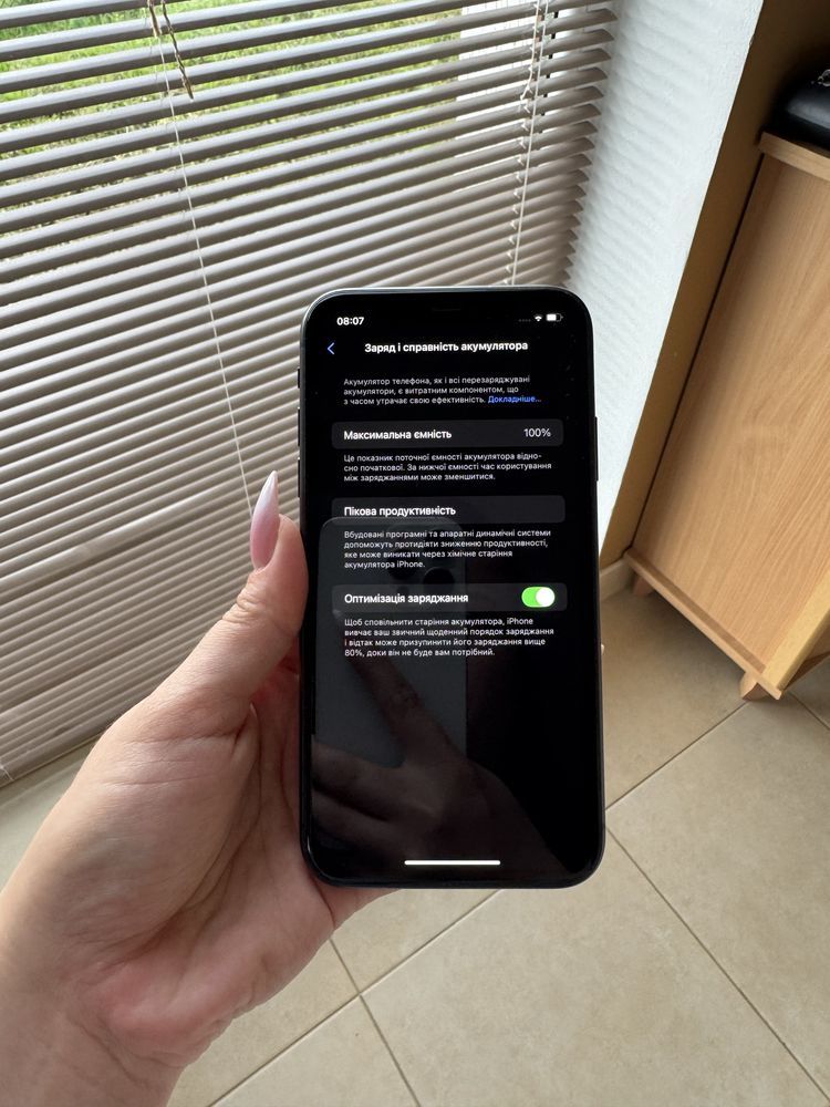 Apple iPhone 11, 64 gb, MH8D3LL/A, оригінал.