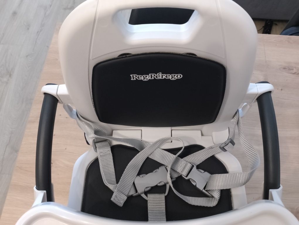 Krzesełko do karmienia Peg Perego Rialto