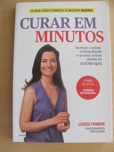 Curar em Minutos de Louise Fannon