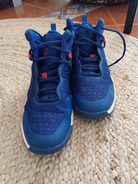 Ténis basquetebol Tarmak Force Lock 2.0