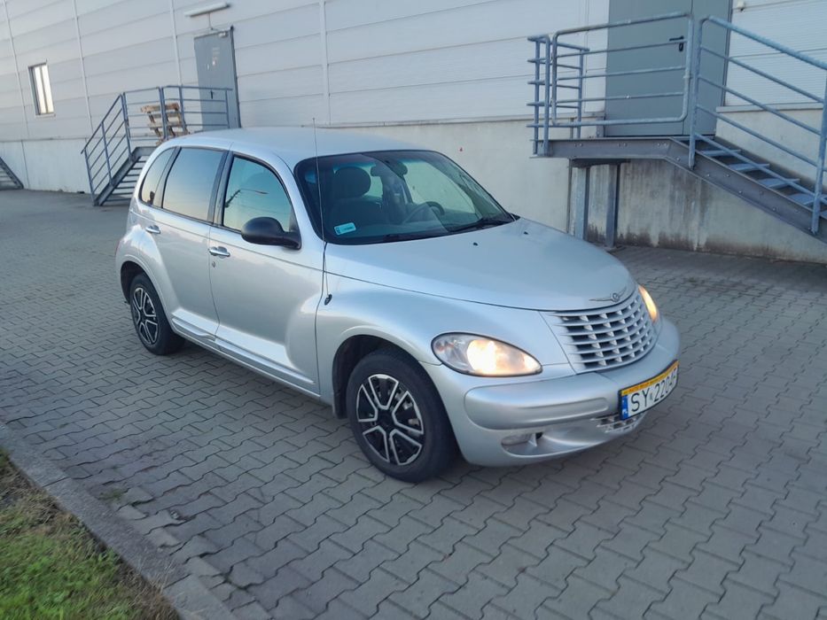 Chrysler PT Cruiser 2.4 LPG Automat Mały przebieg
