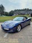Chevrolet Corvette C6 #TARGA #BOSE #Z51Performance #3LT#HeadUp #BORLA #LeMansBlue #MANUAL