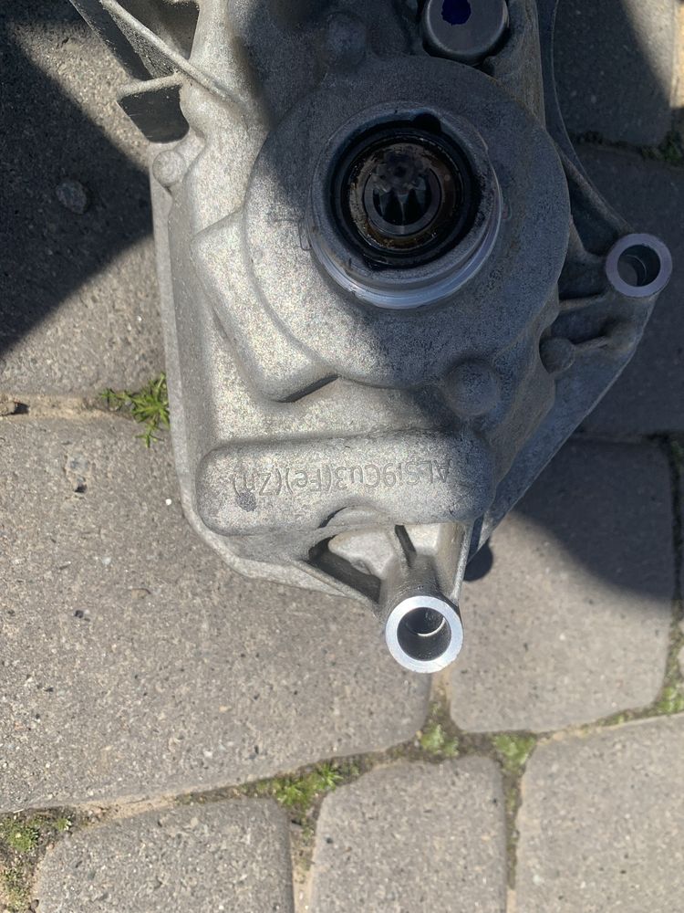 Блок TCM упраления Powershift Focus 3 , Fiesta під відновлення