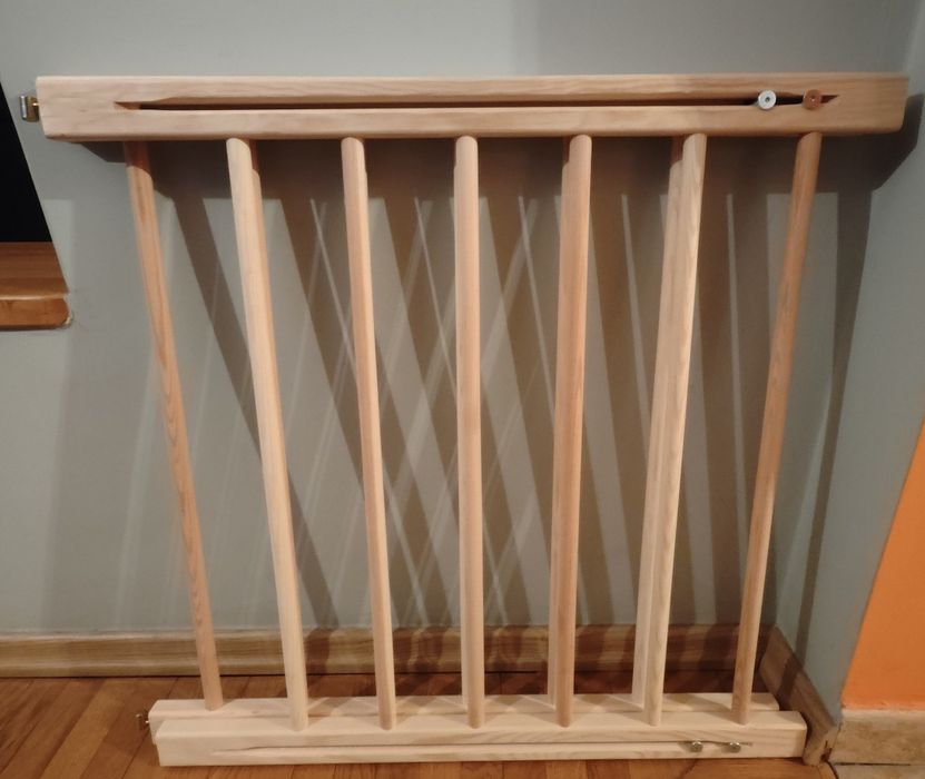 Bramka ochronna, zabezpieczająca szer.72-122 wys.68

BRAMKA OCHRONNA Z