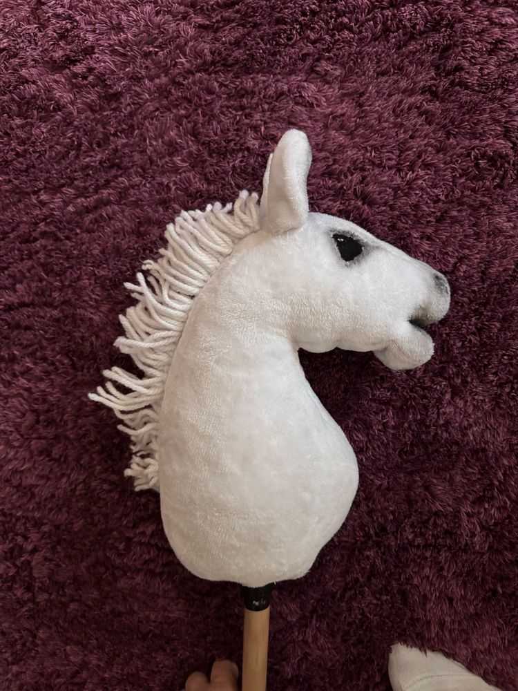 Hobby horse A4 jedyny w swoim rodzaju