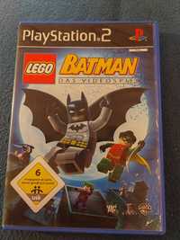 Lego batman ps2 PlayStation 2