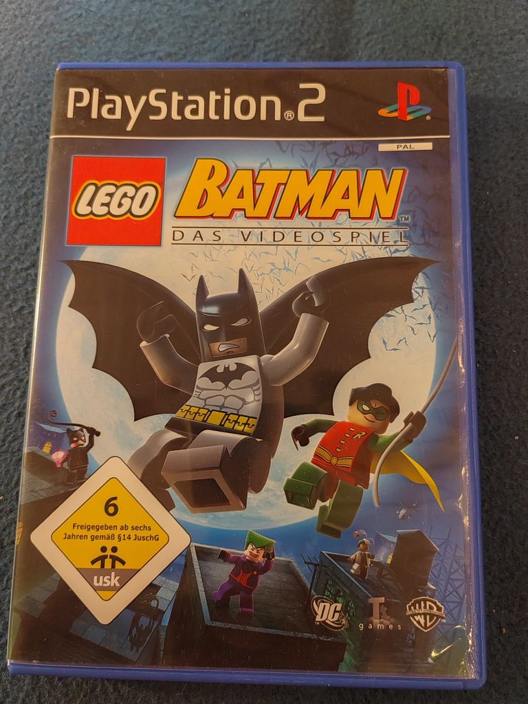 Lego batman ps2 PlayStation 2