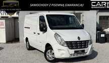 Renault MASTER  super Stan,L1H1,2.3DCI Super silnik,125km