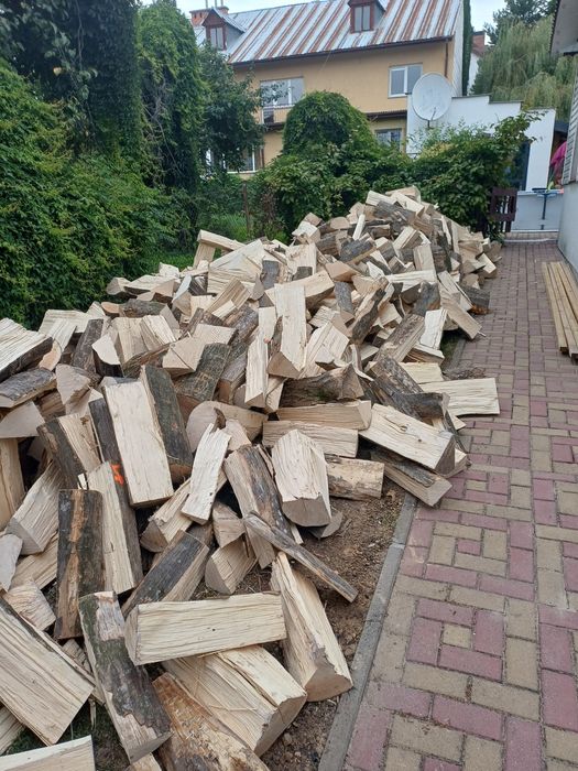 Drewno Opałowe Kominkowe