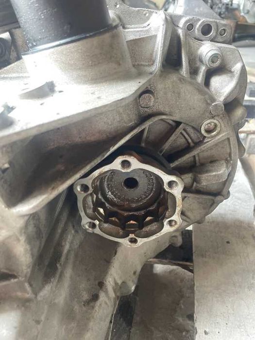 АКПП Audi A3 Quattro 8V 2017 SFY 0D9300014N005  Dsg Коробка передач