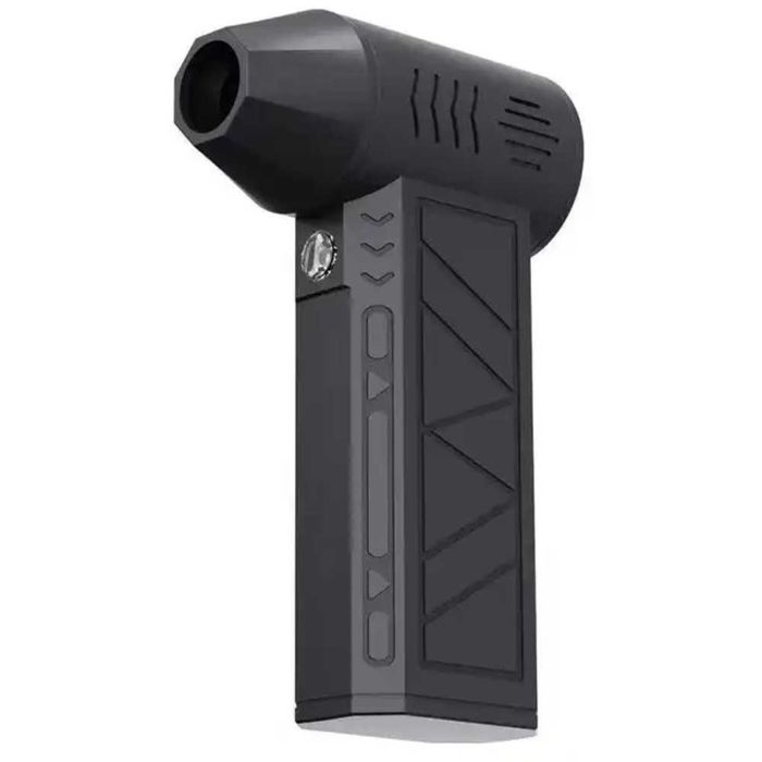 Міні турбовентилятор 5000мАч, від USB, ZY7400-SE/PRO