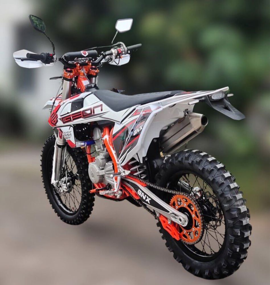 Новинка 2024 Geon Dakar GNX 300 Kovi