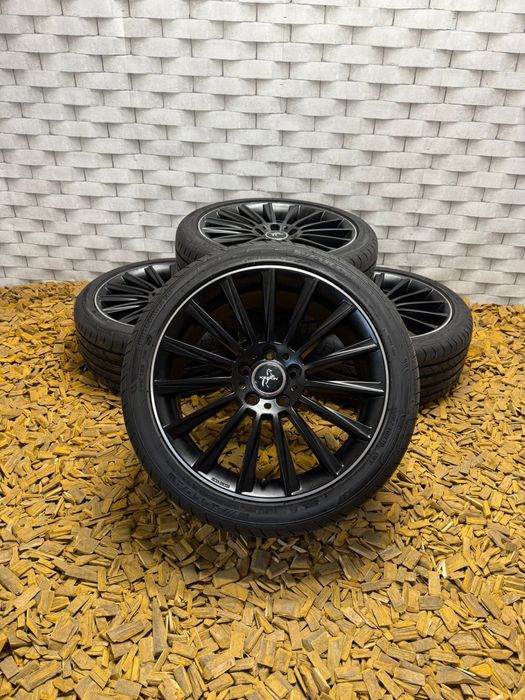 Felgi koła 18 cali letnie 7mm 5x112 audi mercedes vw seat skoda e c b