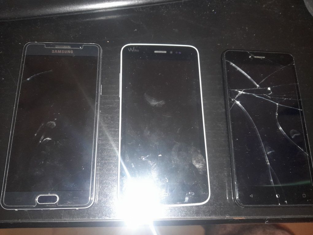 Telemóveis para peças