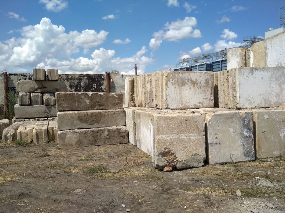 Блок стеновой меловой теплый стеновая панель ПСЛ