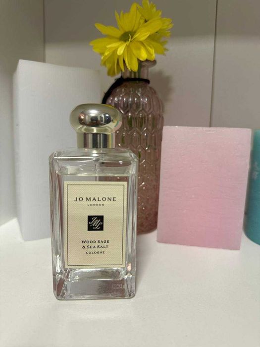 Розпив Jo Malone Wood Sage, Scarlett Poppy,Myrrh Tonka! Оригінали!