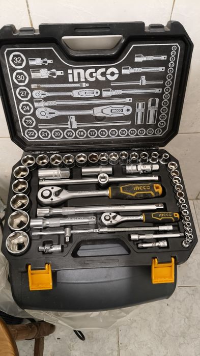 Jogo roquete completo