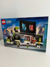 LEGO Zestaw 60388 (101% kompletny) pudełko, instrukcja