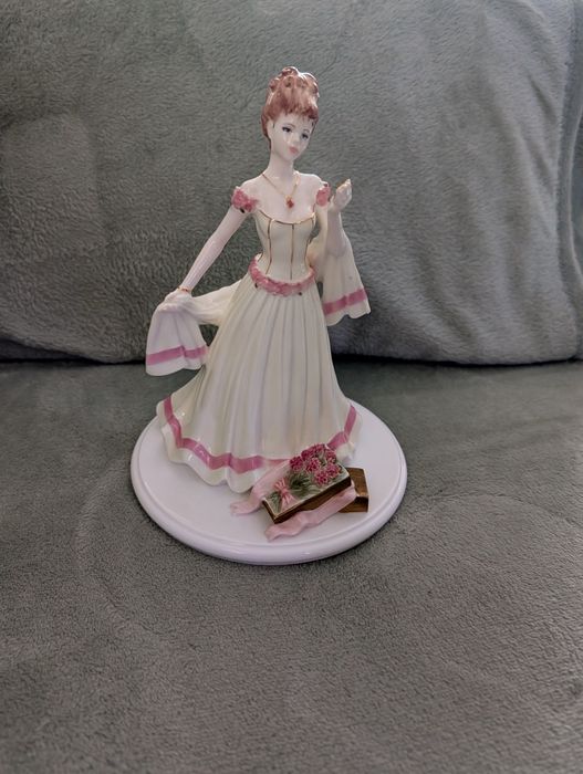 Figurka Damy Coalport