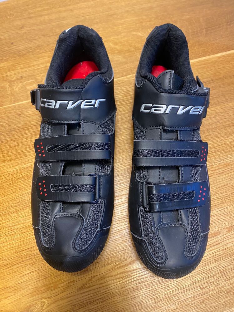 Buty rowerowe spd carver