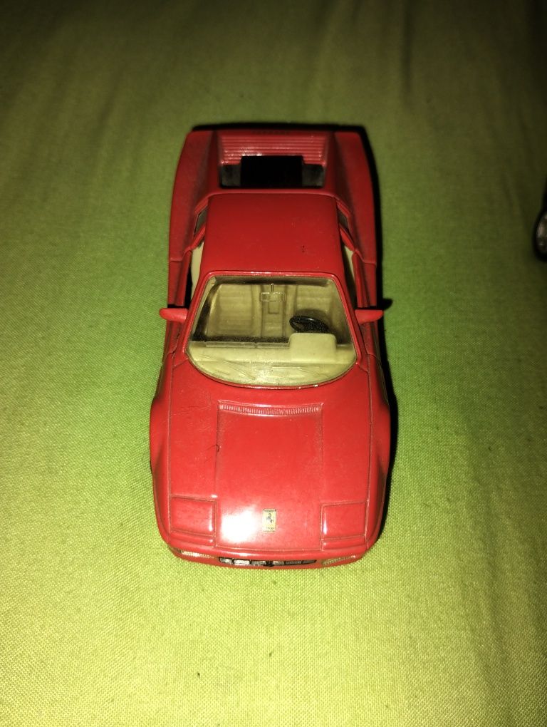 Lote de carrinhos