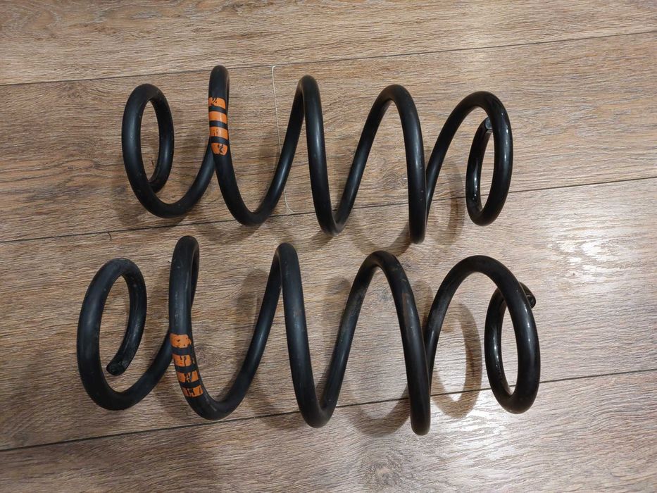 Пружины для авто Audi