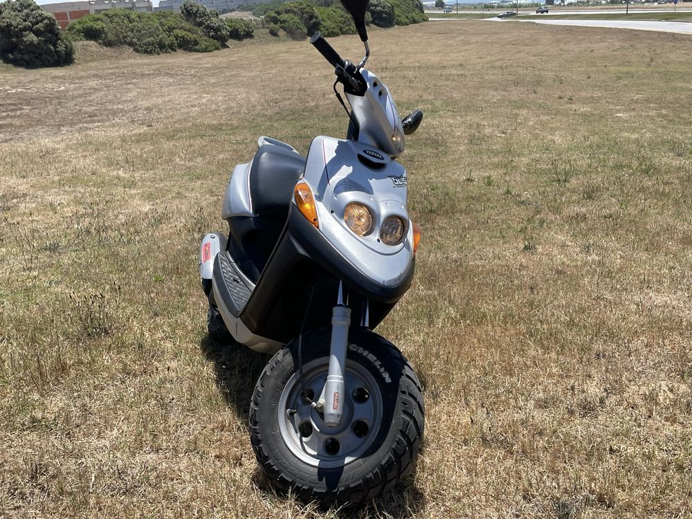 Yamaha BWS Ng 50cc Muito bom estado