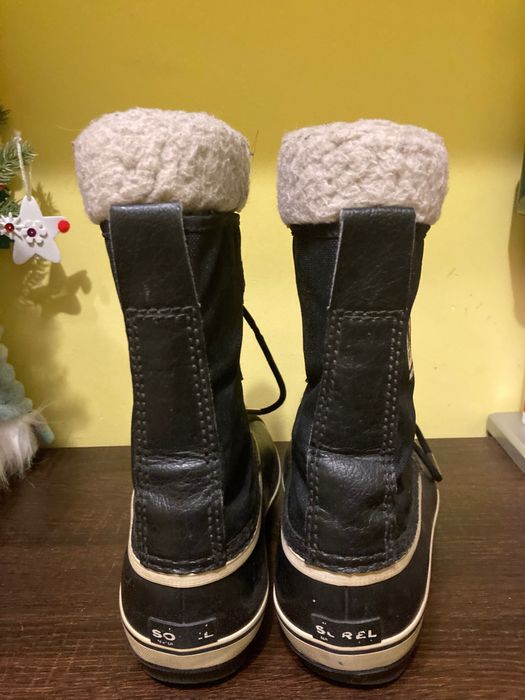 Śniegowce Sorel 35 rozmiar