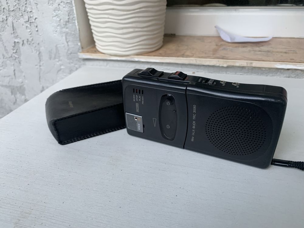Диктофон SANYO TRC 3590