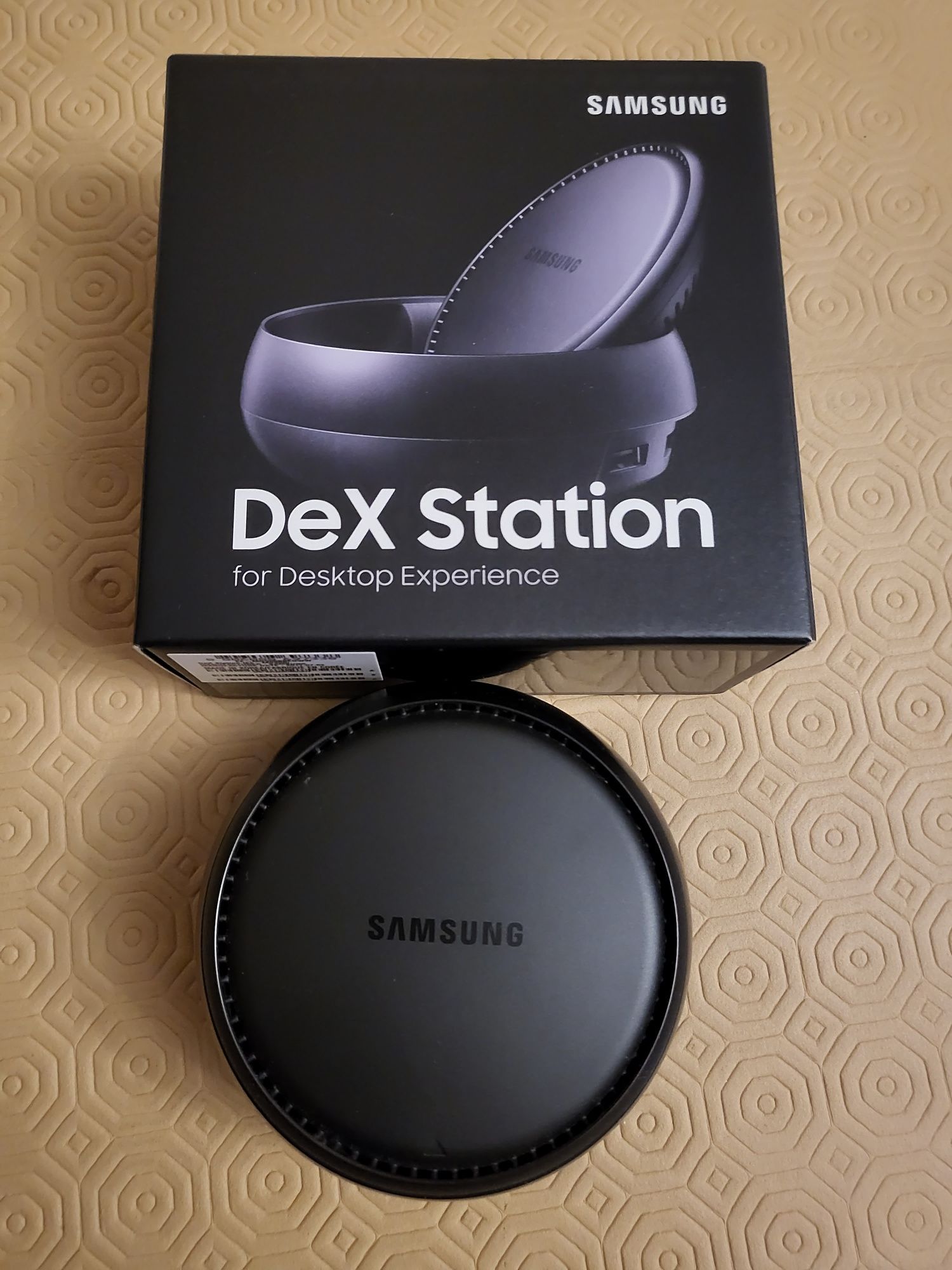 Samsung Dex Station