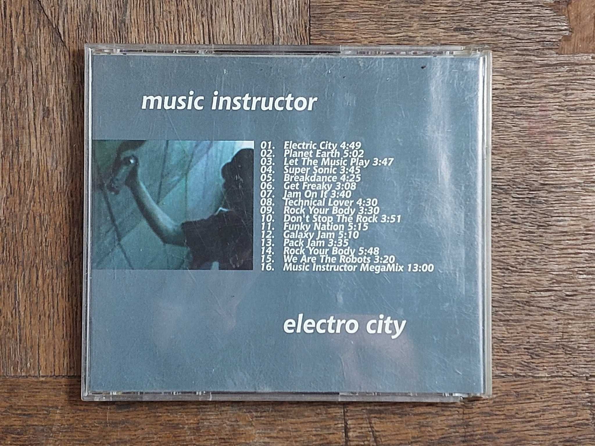 Music Instructor - Electro City